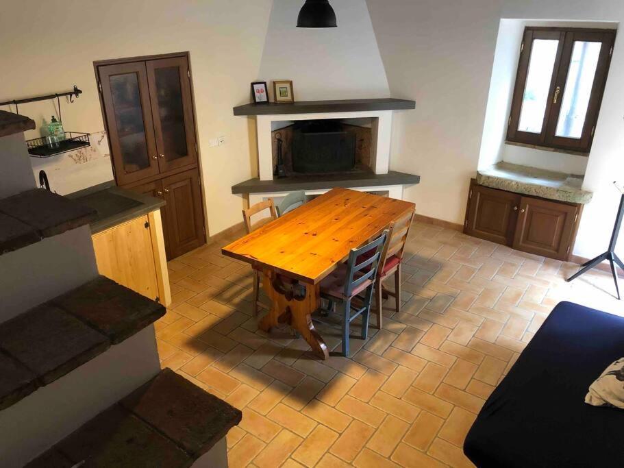 La Casetta Ferentillo ภายนอก รูปภาพ