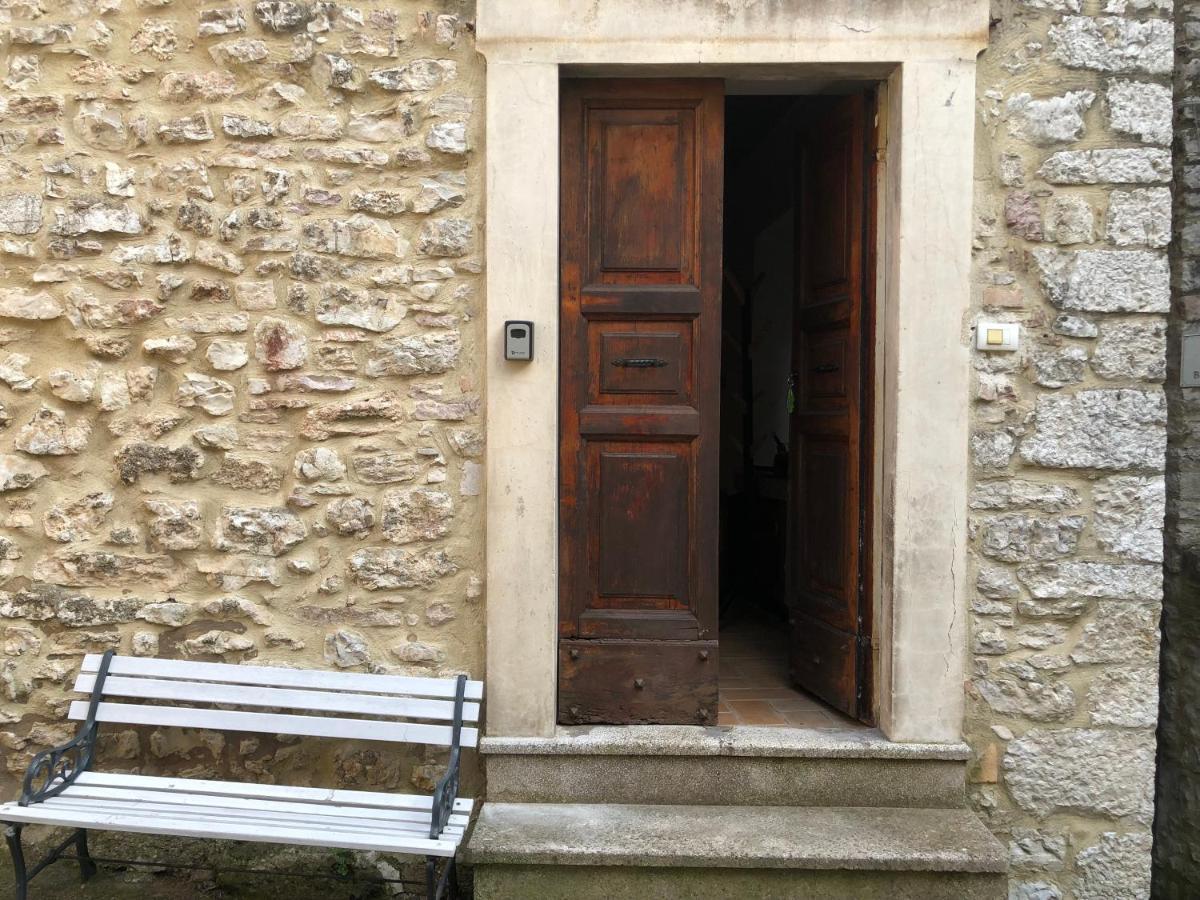La Casetta Ferentillo ภายนอก รูปภาพ
